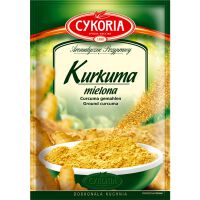 Cykoria Kurkuma Mielona 15G