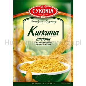 Cykoria Kurkuma Mielona 15G