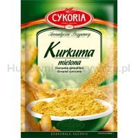 Cykoria Kurkuma Mielona 15G