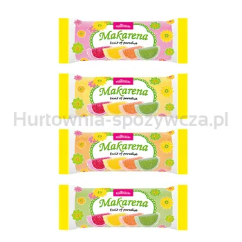 Pomorz Gal Makarena Fruit 200G