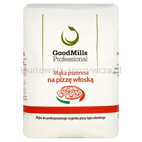 Goodmills Professional Mąka Pszenna Na Pizzę Włoską Typ „00” 5 Kg