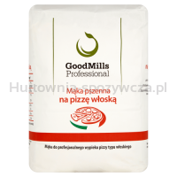 Goodmills Professional Mąka Pszenna Na Pizzę Włoską Typ „00” 5 Kg