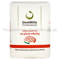 Goodmills Professional Mąka Pszenna Na Pizzę Włoską Typ „00” 5 Kg