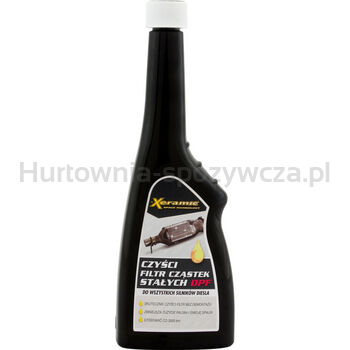 Preparat do czyszczenia filtra cząstek stałych Xeramic 250 ml