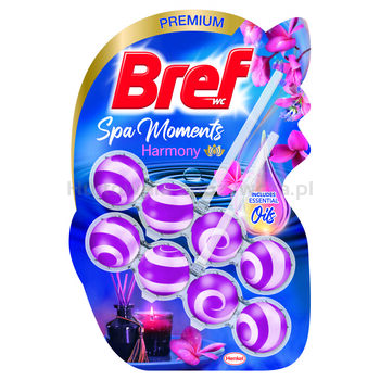 Bref Spa MoMents Harmony 2X50G