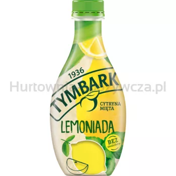 Tymbark Lemoniada cytryna 400 ml