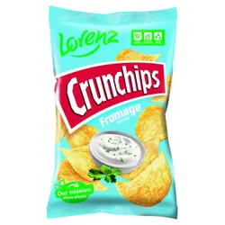 Crunchips Fromage 130G