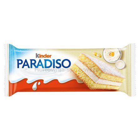 Kinder Paradiso 29g