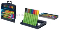 Flamaster Schneider Link-It, 1,0Mm, Stojak - Podstawka, 8Szt. Mix Kolorów - 2