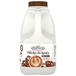 Piątnica Mleko Do Kawy 3,2% 0,5 L 