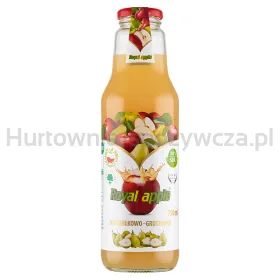 Royal Apple Sok Jabłkowo-Gruszkowy 750 Ml Nfc