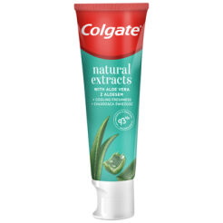 Colgate Pasta Natural Extract Aloe Vera 75Ml