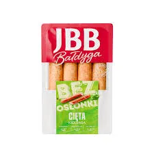 Jbb Kiełbasa cięta bez osłonki 330 g 