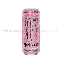 Monster Energy Ultra Strawberry Dreams 500 ml
