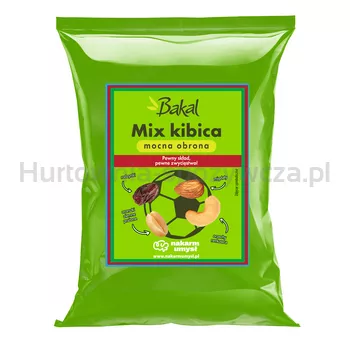 Bakal Mix kibica-mocna obrona 100g