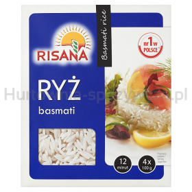 Sonko Ryż Basmati 4X100 G.