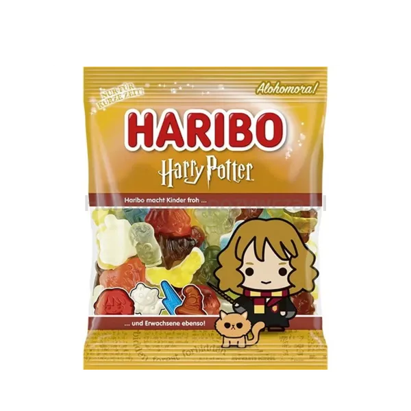 Haribo Żelki HERMIONE GRANGER 160G