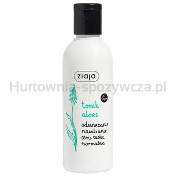 Ziaja Aloes Tonik 200 Ml