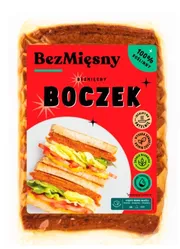 Bezmięsny Boczek W Plastrach 100G