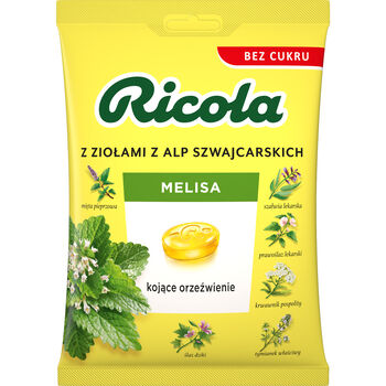 Ricola Melisa Torebka 68G