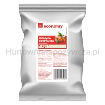 Tge Żelatyna spożywcza 1kg