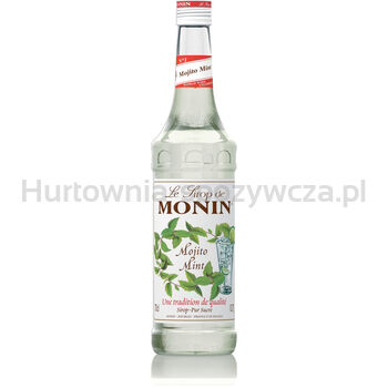 Monin Syrop Mojito Mint 0,7L