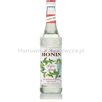 Monin Syrop Mojito Mint 0,7L