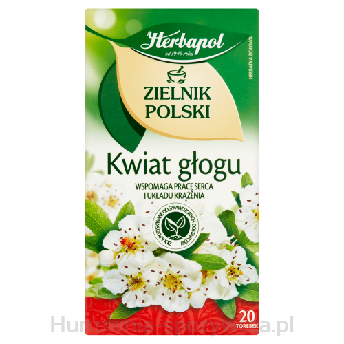 Zielnik Polski Kwiat Głogu 20Tb/40G