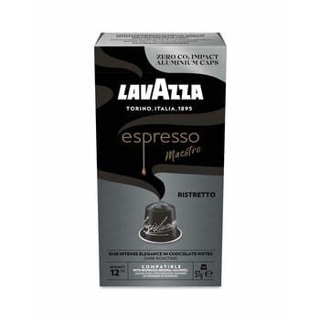 Lavazza Kapsułki Ncc Alu Espresso Ristretto 10Sztuk