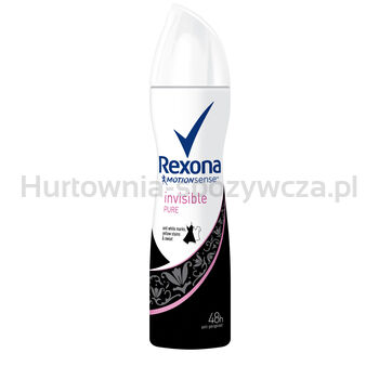 Rexona Dezodorant Invisible Pure Spray 150Ml