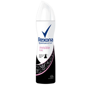 Rexona Dezodorant Invisible Pure Spray 150Ml