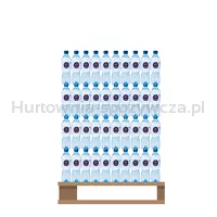 Woda Mineralna Aqua Polonia, Gazowana, 0,5L - 2