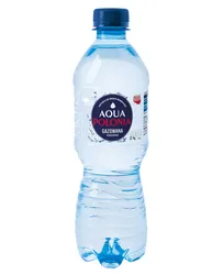 Woda Mineralna Aqua Polonia, Gazowana, 0,5L