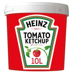 Heinz Ketchup Łagodny 10L
