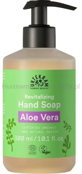 Mydło do rąk aloesowe BIO 300 ml