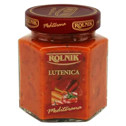 Rolnik Pasta Paprykowo-Pomidorowa 310G