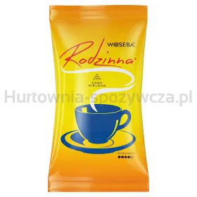Woseba Rodzinna Kawa palona Mielona 80g