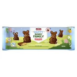 Lambertz Ciastka Happy Bunny Family 225g