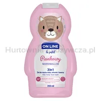 On line Żel 3W1 Le Petit Nawilżający O Zapachu Pianki Marshmallow 350Ml