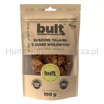 Bult Suszone talarki z jąder wołowych 100g