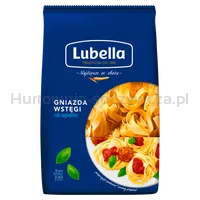 Lubella Makaron Gniazda Wstęgi 400 G