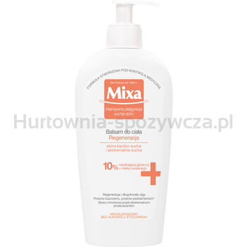 Mixa Balsam Do Ciała Regeneracja 400 Ml