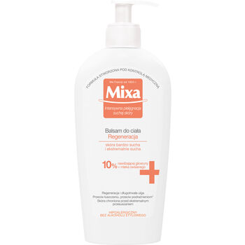 Mixa Balsam Do Ciała Regeneracja 400 Ml