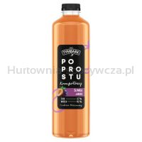 Tymbark Po Prostu Kompotowy Napój Śliwka Jabłko 1,25 L