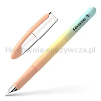 Pióro wieczne SCHNEIDER Voyage Ombre, M, żółto-niebieskie - 5