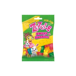 Mieszko Żelki Zozole Sweet Bunnies 75G 