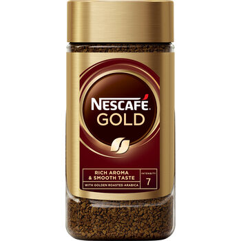 Nescafe Kawa Rozpuszczalna Gold 200G