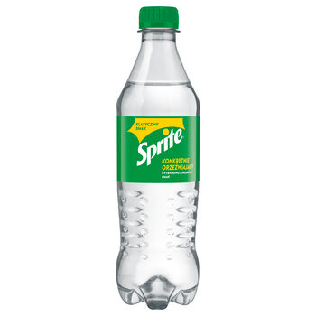 Sprite 500 Ml Pet