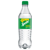 Sprite 500 Ml Pet