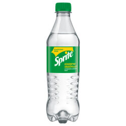 Sprite 500 Ml Pet